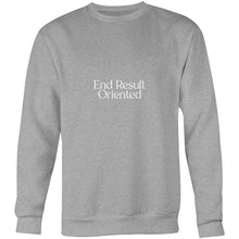 Load image into Gallery viewer, End Result Oriented Crew Sweatshirt
