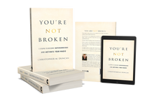 Load image into Gallery viewer, You&#39;re Not Broken: 5 Steps to Become Superconscious and Activate Your Magic
