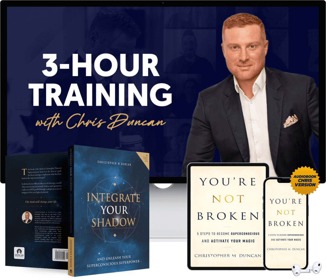 Integrate Your Shadow Workshop On-Demand