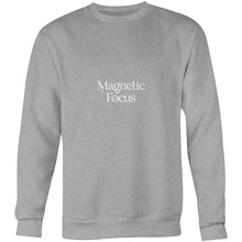 Load image into Gallery viewer, Magnetic Focus Crew Sweatshirt
