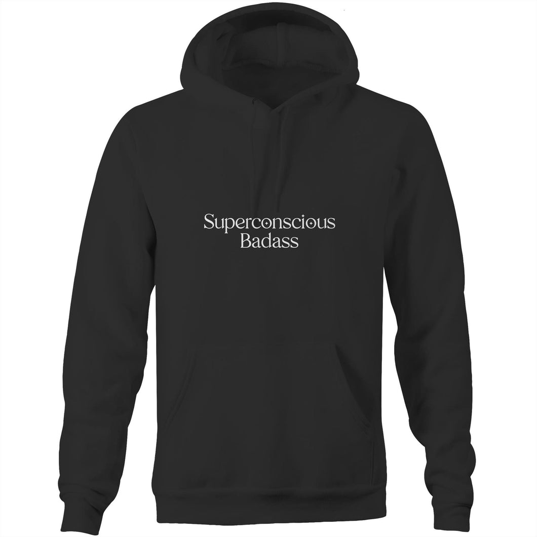 Superconscious Badass Hoodie