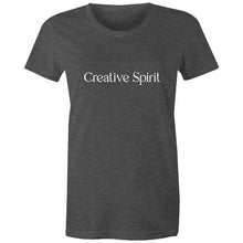 Load image into Gallery viewer, Creative Spirit Women&#39;s Tee
